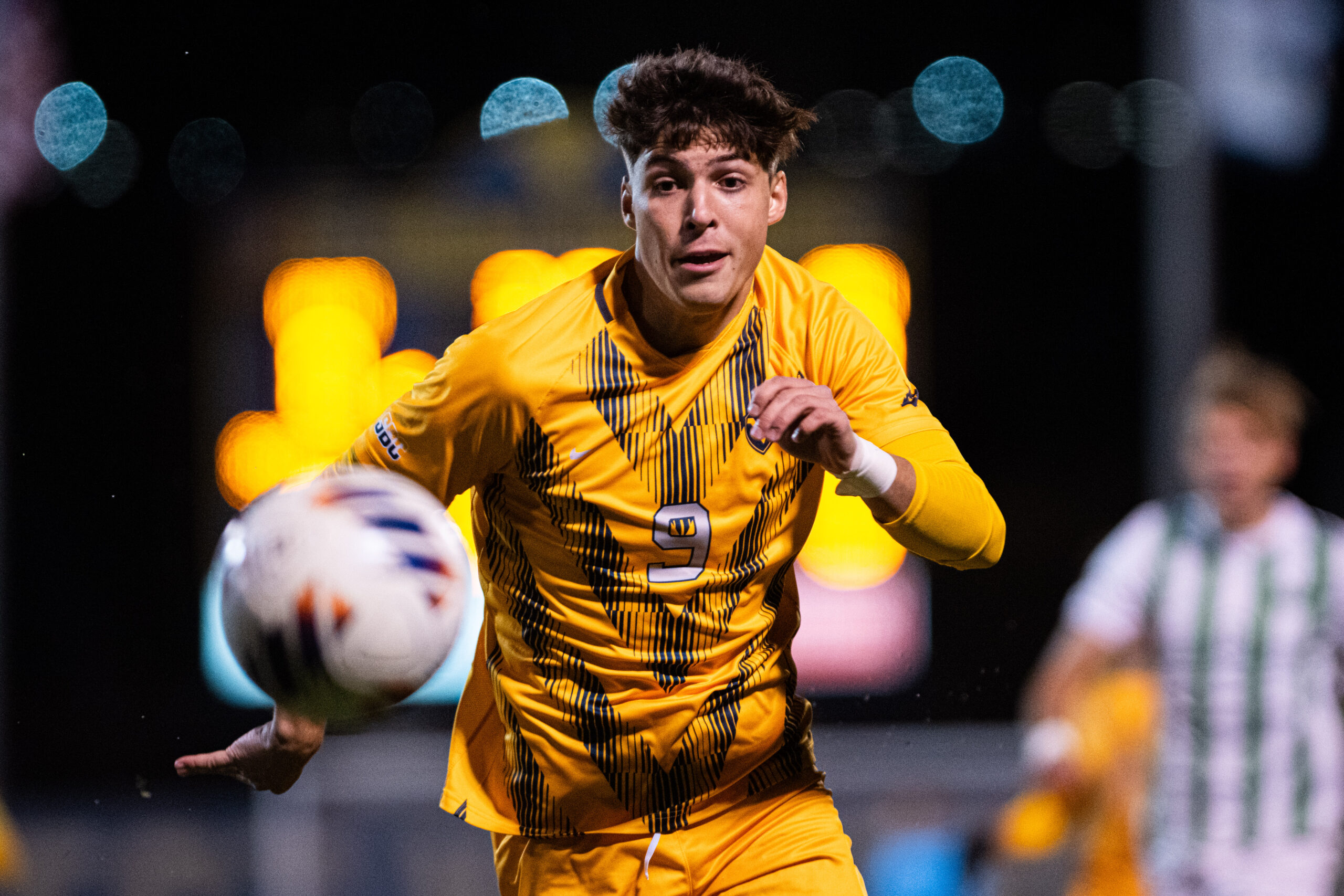 No. 23 WVU men's soccer battling injuries to begin season